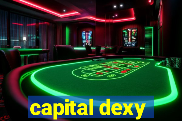 capital dexy